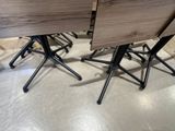 a lot of chairs that are sitting on the floor