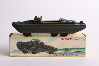 a toy boat that is sitting on top of a box