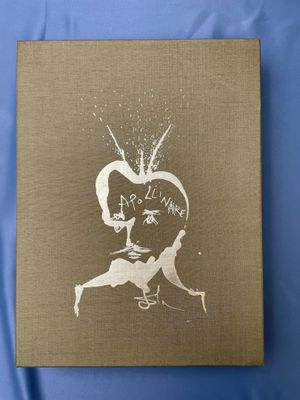 DALI (Salvador 1904-1989, ill.) et APOLLINAIRE (Guillaume 18… - Photo 1