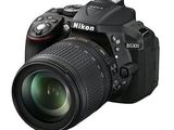 Appareil photo reflex numérique Nikon D350 avec objectif 18-55 mm et objectif 18-55 mm