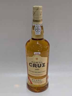 a bottle of liquor that is sitting on a table