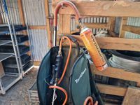 Désherbeur thermique à gaz TERRATEC à rampe de 4 buses et sa… (photo 2)