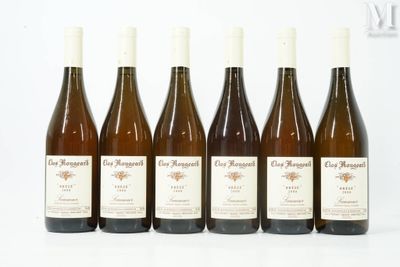 SAUMUR-CHAMPIGNY SAUMUR-CHAMPIGNY, Clos Rougeard, "Brézé", 2…