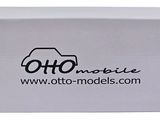 a white box with the logo of ottomodels on it