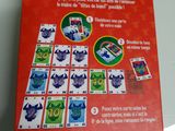 a card game with a picture of a cat on it