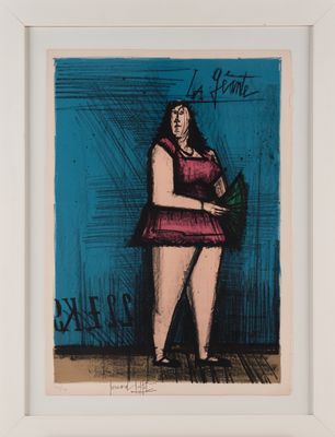 Bernard BUFFET (1928-1999) - Photo 1
