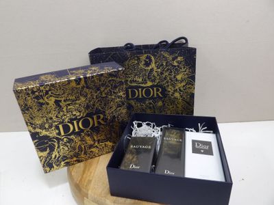 dior beauty gift set