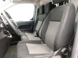 the interior of a car with the front seats down and the passenger seat down