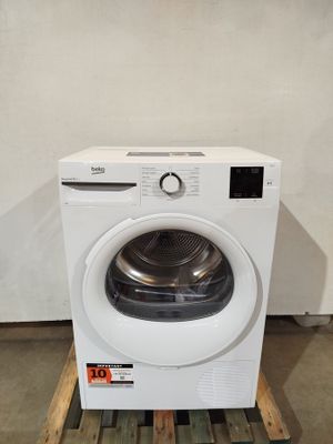 1 Sèche linge pompe à chaleur de la marque BEKO - modèle BEK…