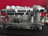 a coffee machine that is sitting on a table