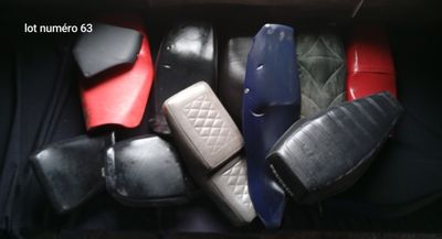 Selles diverses marques divers modèle,état d'usage