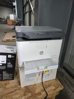 Caisse enregistreuse SUMUP et imprimante HP color laser MFP (photo 2)