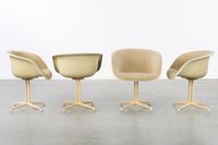 Charles & Ray Eames (XX-XXI) « La Fonda », ensemble de quatr… (photo 4)