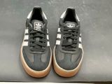 nike air force ii black white gum soles size us 9 5