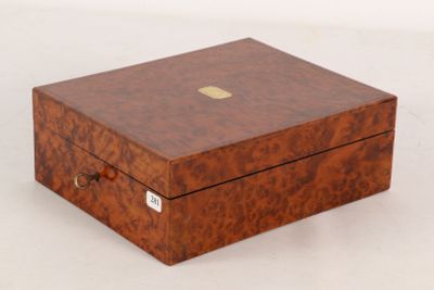 an image of a wooden box on a white background