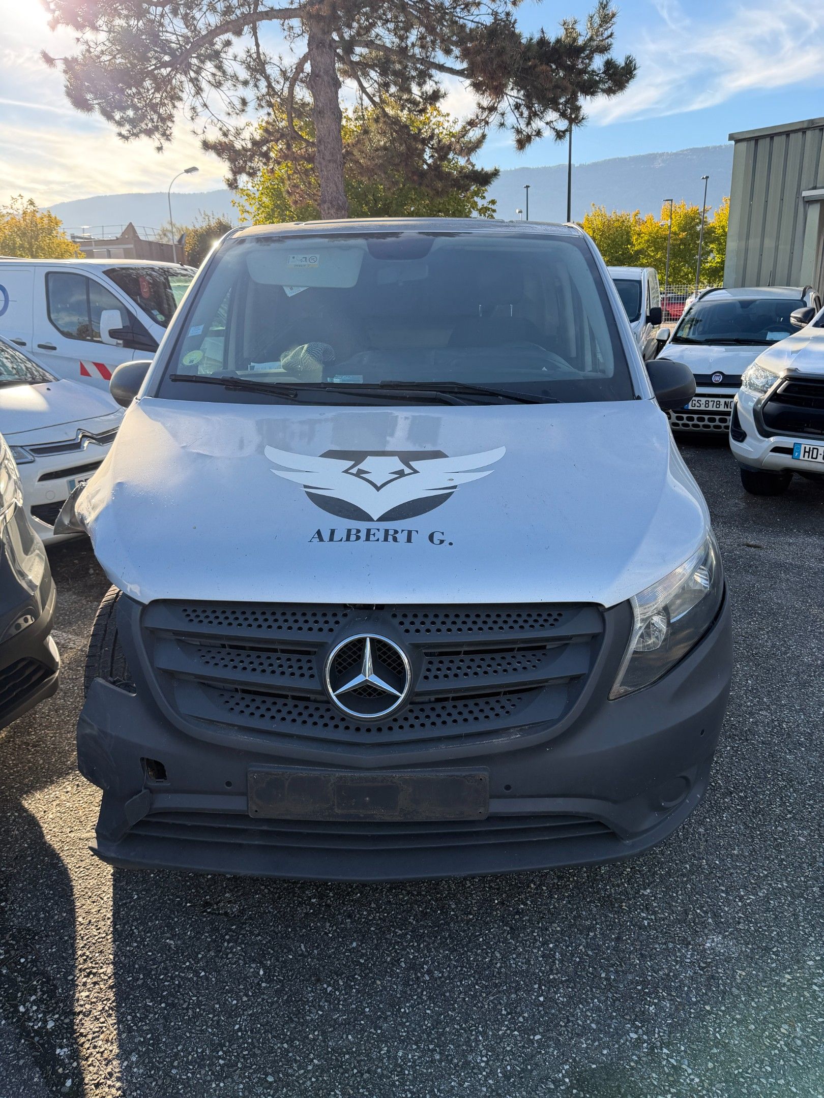 CTTE MERCEDES VITO du 14/09/2018 - 07cv GO - 30…