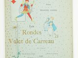la couverture du livre *Les rondes valet de carat*