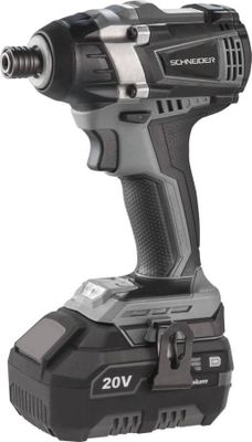 97 / Visseuse à chocs brushless 20 V - SCHNEIDER - 505…