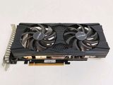 an image of a close up of a video card on a table