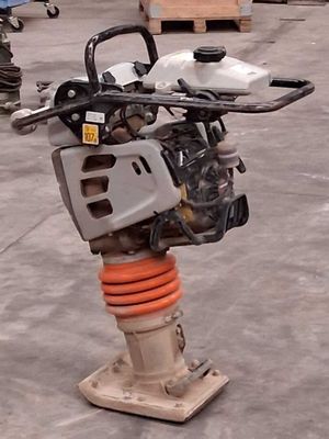 Pilonneuse MIKASA MTX 70 (Lot vendu TVA Récupérable) - Photo 1