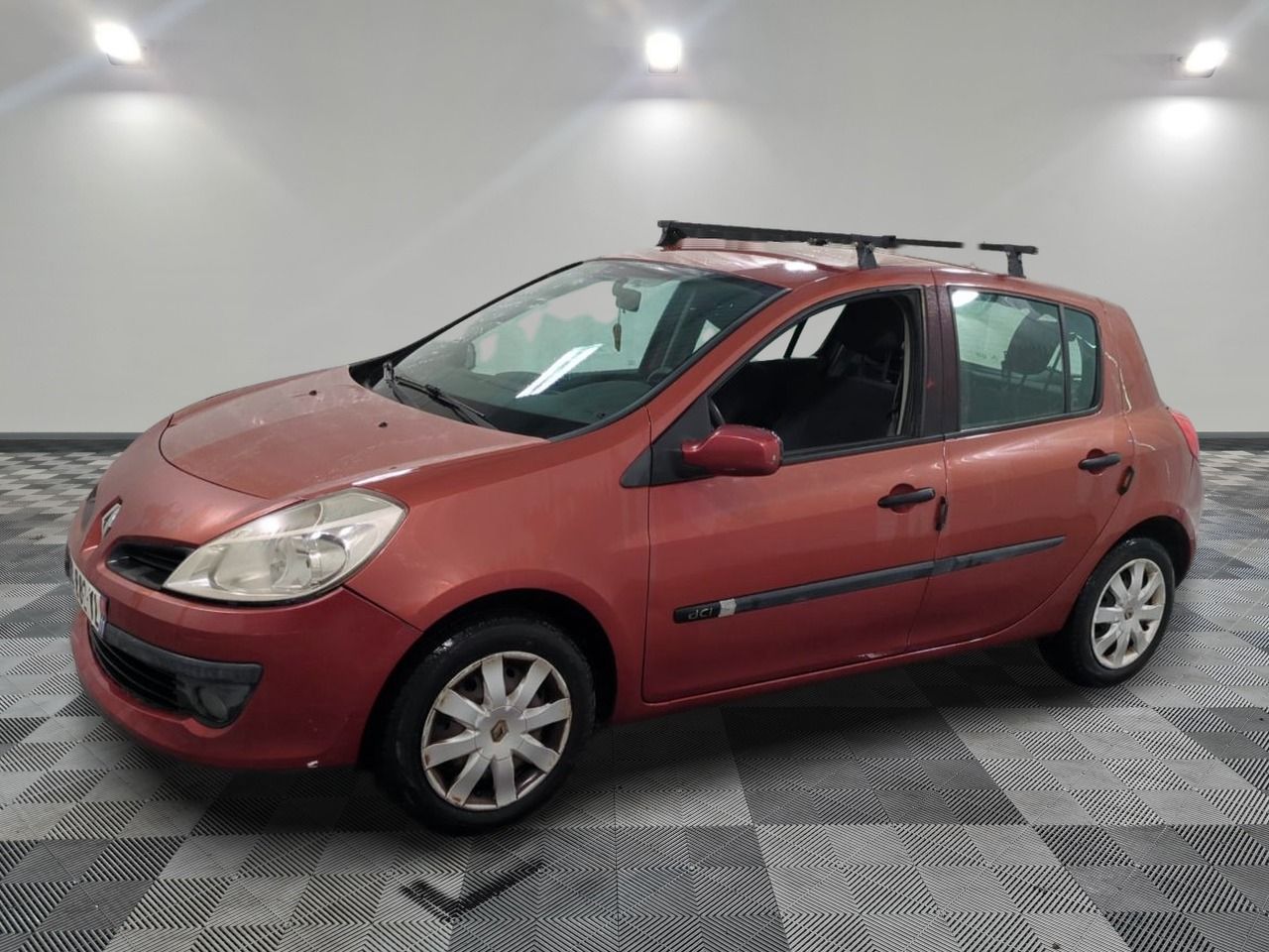 RENAULT - CLIO 1.5 DCI 100 SPORT DYNAMIQUE - GO - Mise en se…