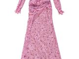 an image of a pink dress on a mannequin mannequin mannequin mannequin mannequin mannequin mannequin mannequin