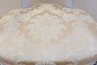 Fauteuil médaillon de style Louis XVI. (photo 6)