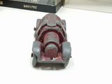 a toy car that is sitting on a table