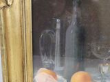 a picture of a picture of a still life with oranges