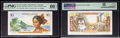 trois timbres différents sur lesquels figurent une femme et un homme