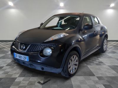 NISSAN - JUKE 1.6E 117 ACENTA - ES - Mise en service: 05/06/…