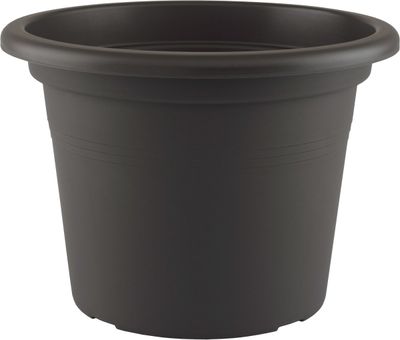 ARTEVASI - Pot de fleurs rond - CILINDRO Venezia 40cm - Anth…