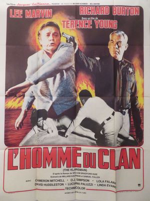 affiche française du film « L'Ommégicien »