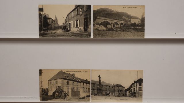 Puy de Dôme, édition Dumousset : Lot de 4cpa. St-Georges-de-Mons ...