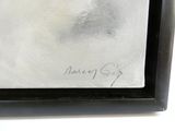 une image représentant un tableau où l'on voit un homme en costume-cravate sur fond blanc