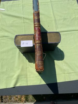 B 35 Jean Le Clerc. Explication historique des principales m…
