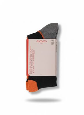 ESMARA - Ces chaussettes thermiques de performance en taille…