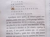a close up of a page of a book with words written on it