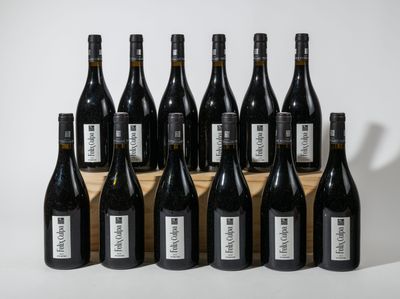 12B - SAINT-CHINIAN FELIX CULPA - Château Fonsalade - 2022
