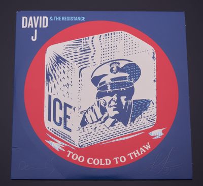 david j ge - trop froid pour dégeler