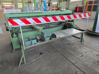 - Cisaille guillotine LVD MV 25/4 (photo 2)