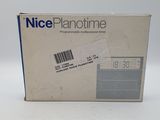 brand new in the box nice plant time alarm clock