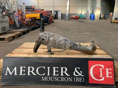 BRISE BETON PNEUMATIQUE 25KG - Tva récupérable - Observati… - Photo 1