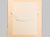 a picture of a piece of paper with a line drawn on it