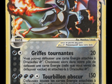 a picture of a pokemon card with a dragon on it