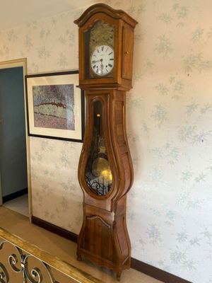 Pendule comtoise