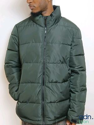 RICHMOND - Doudoune verte - Taille 52 - Neuf - Ce lot chez v…