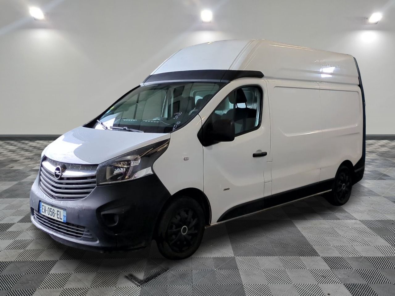 Opel - Vivaro Fgn F2700 L1h1 1.