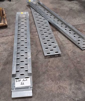 Deux paires de rampes 1,50m - Max 400 Kgs (Lot vendu TVA Réc… - Photo 1