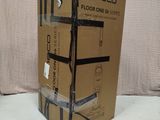 a cardboard box that is sitting on top of a table